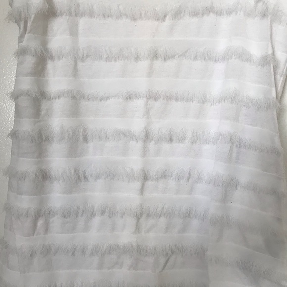 Guess Ruffle Blouse - Picture 2 of 3